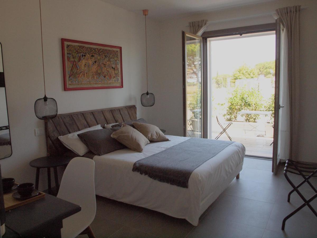 B&B Ramerino Grosseto Ngoại thất bức ảnh