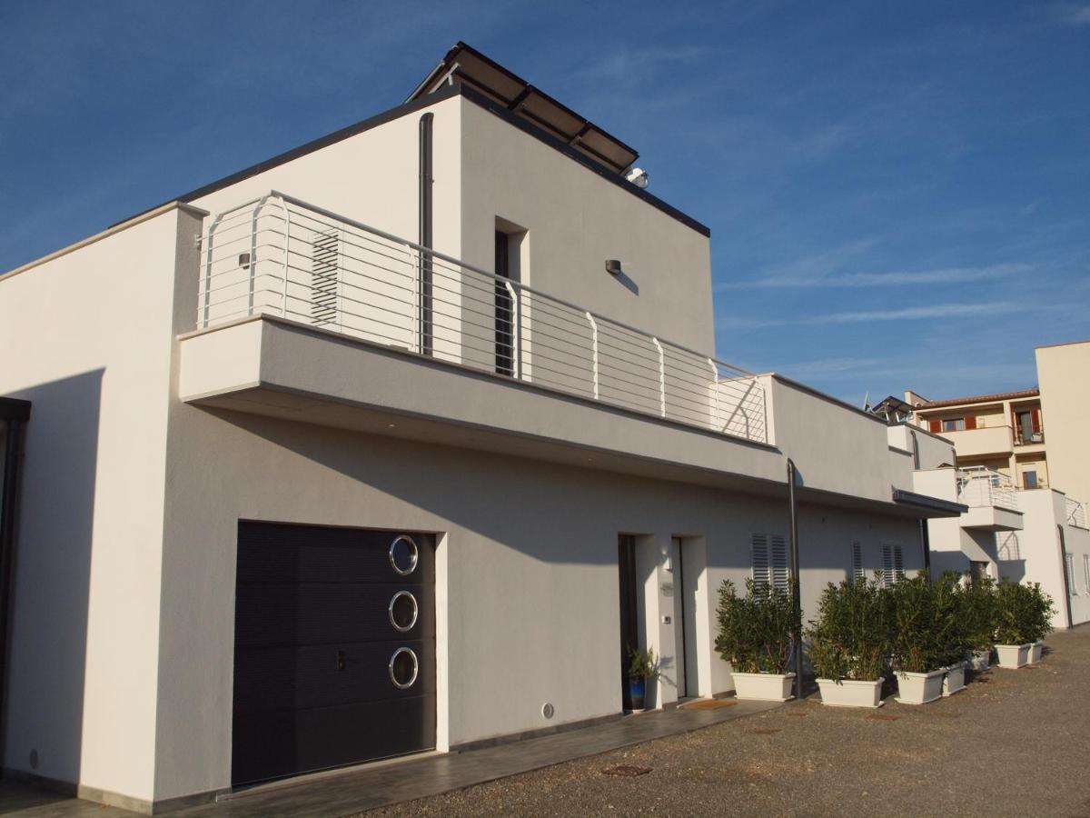 B&B Ramerino Grosseto Ngoại thất bức ảnh